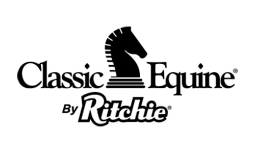 Classic Equine by Ritchie Logo