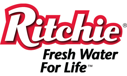 Ritchie Industries waterer logo