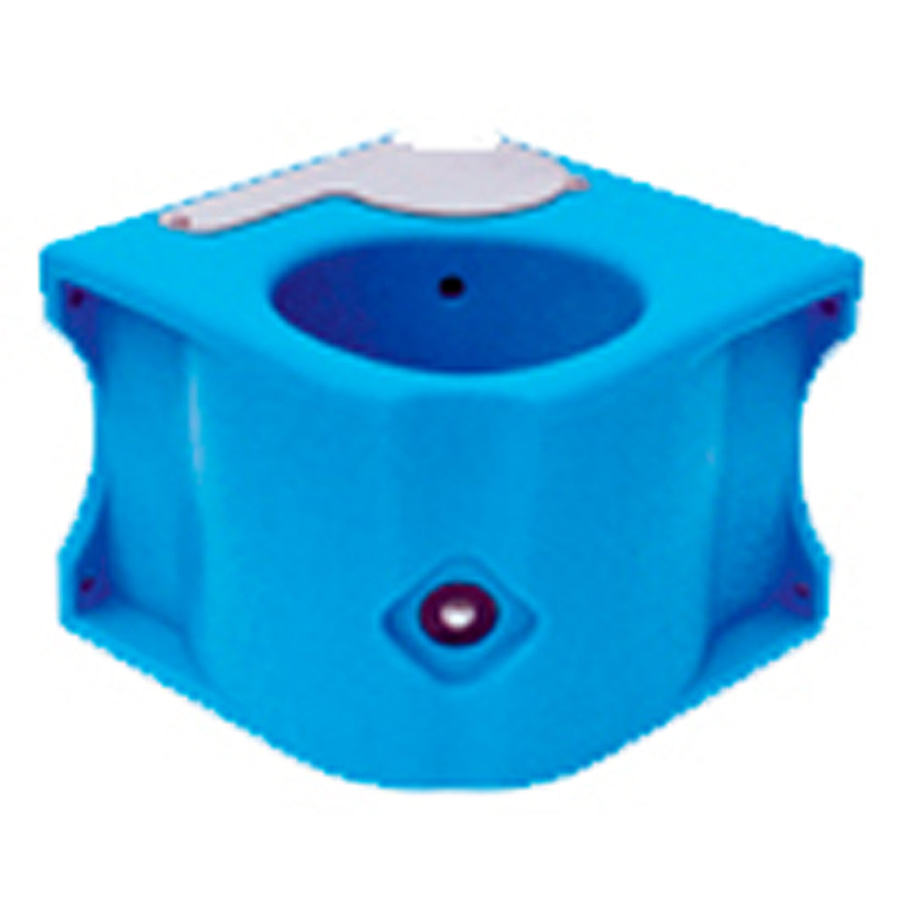 Brower blue box stall waterer MPO1