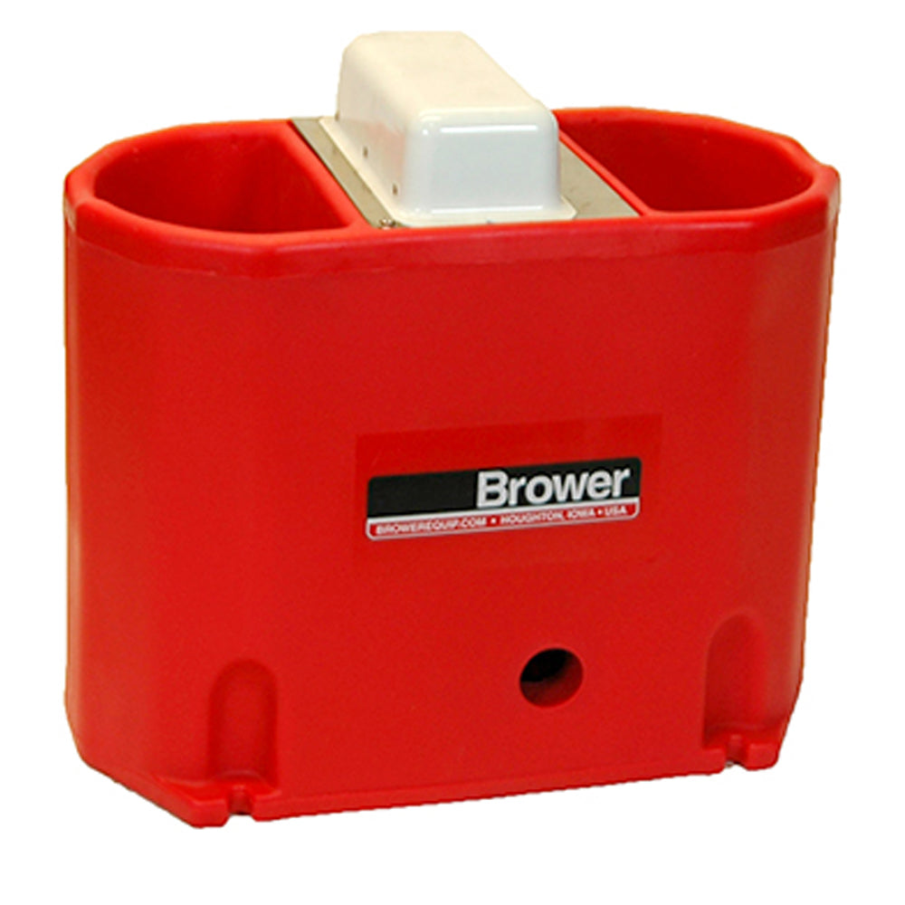 Brower MPO6N Parts List - UNHEATED