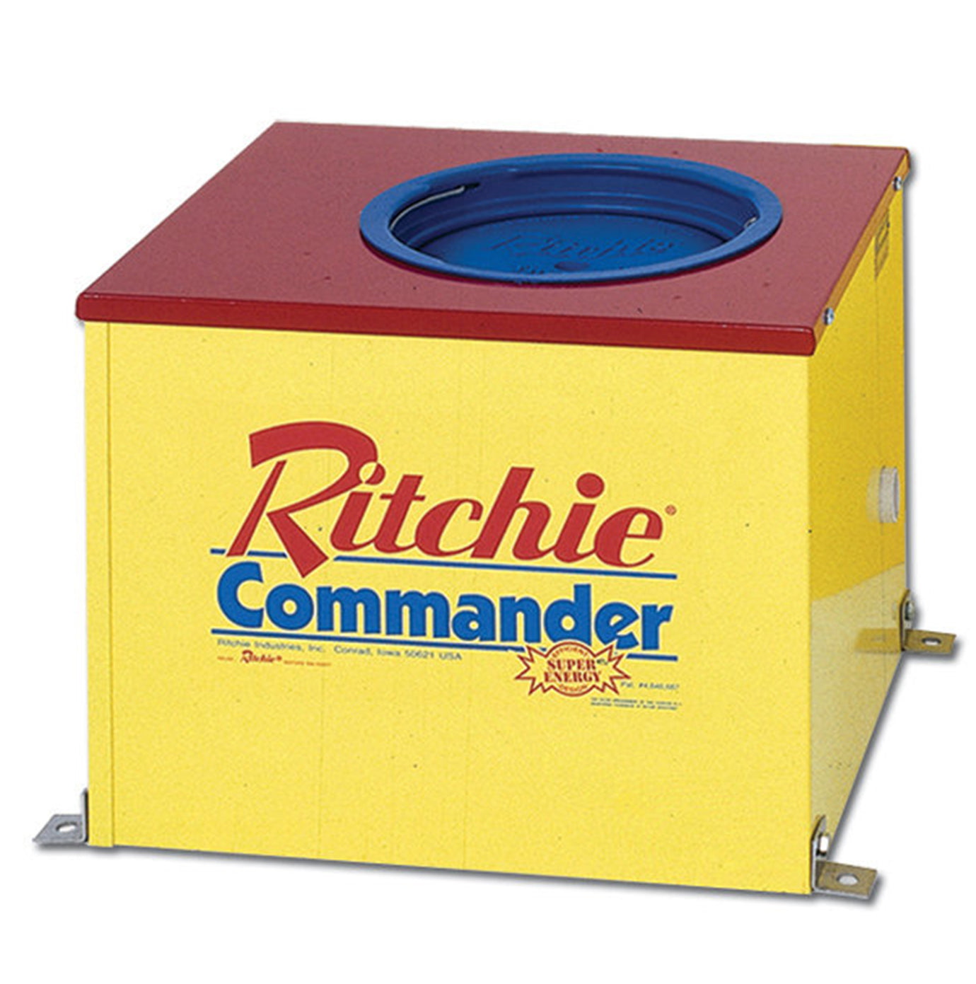 Ritchie Commander 1 parts List - Discontinued