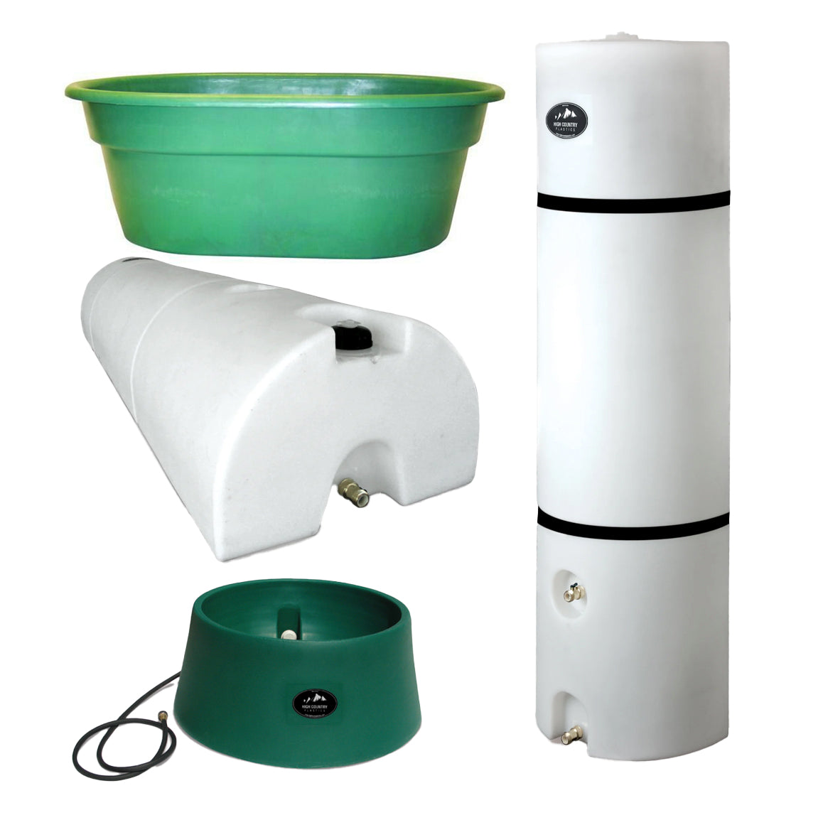 high country plastics water tanks