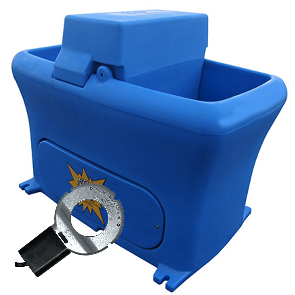 Pride of the Farm WPO12 heated waterer