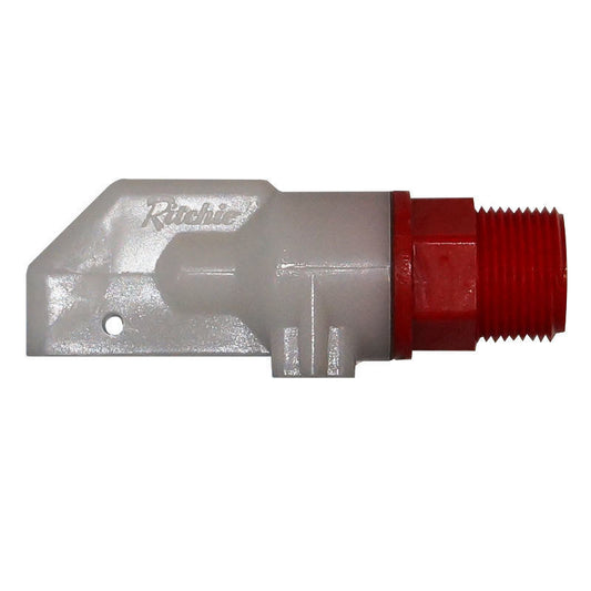 Ritchie 11101 red 3/4" waterer valve