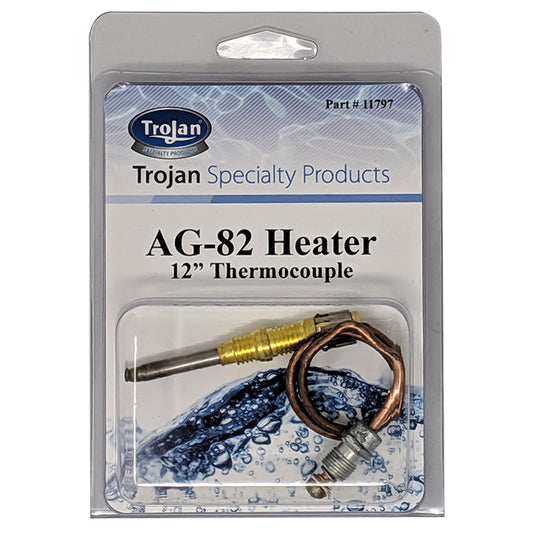 Ag82 trojan thermocouple