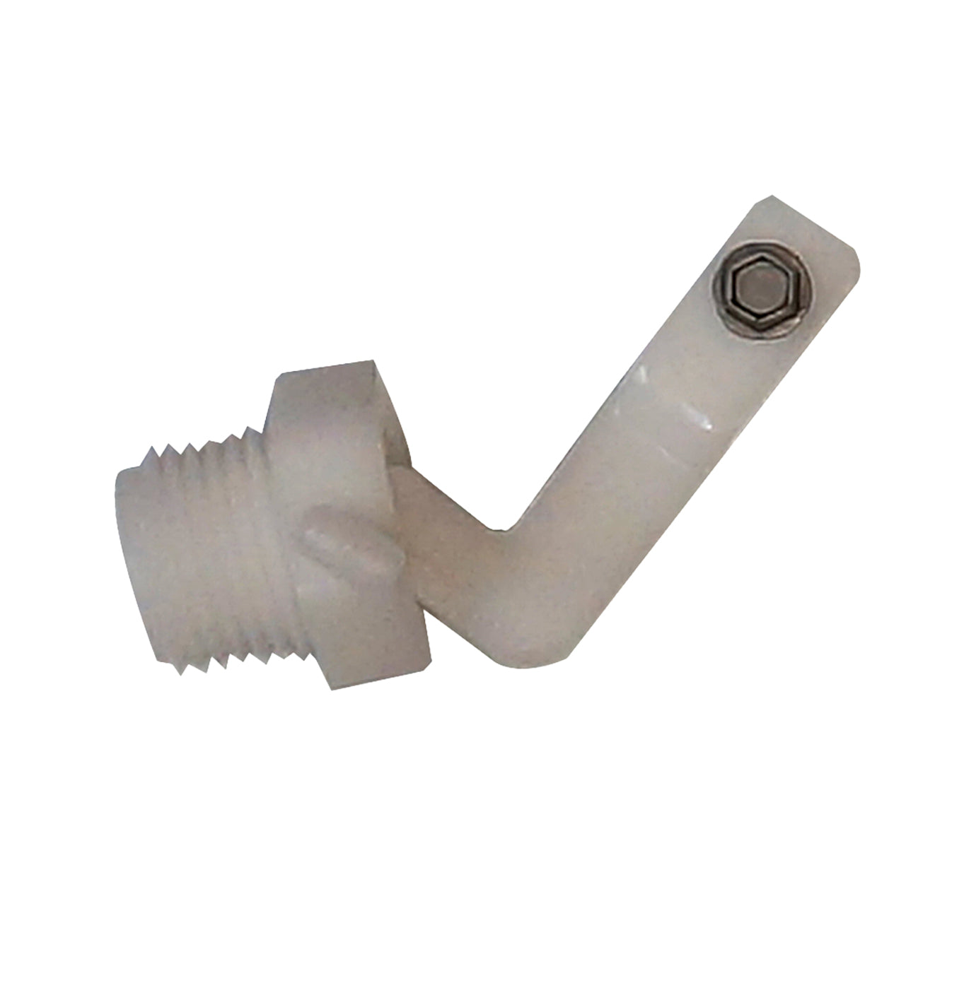 Ritchie 1/2" low pressure white valve part 12574