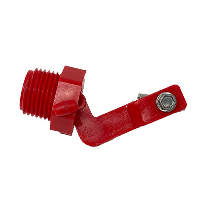 ritchie 12575 1/2" red valve for smaller units