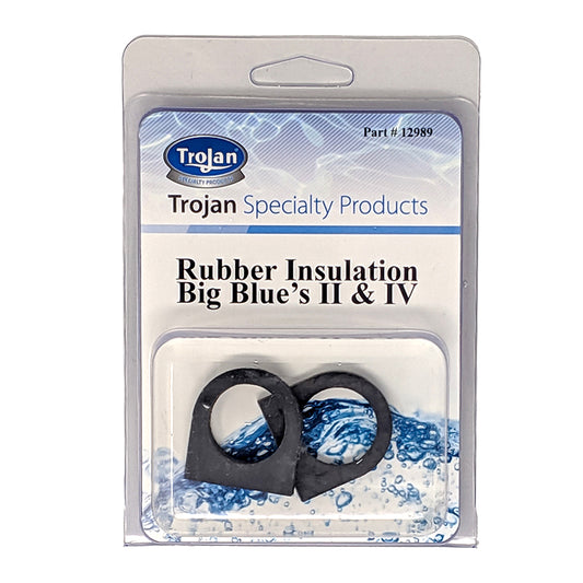 Trojan 12989 rubber insulation big blue II and IV