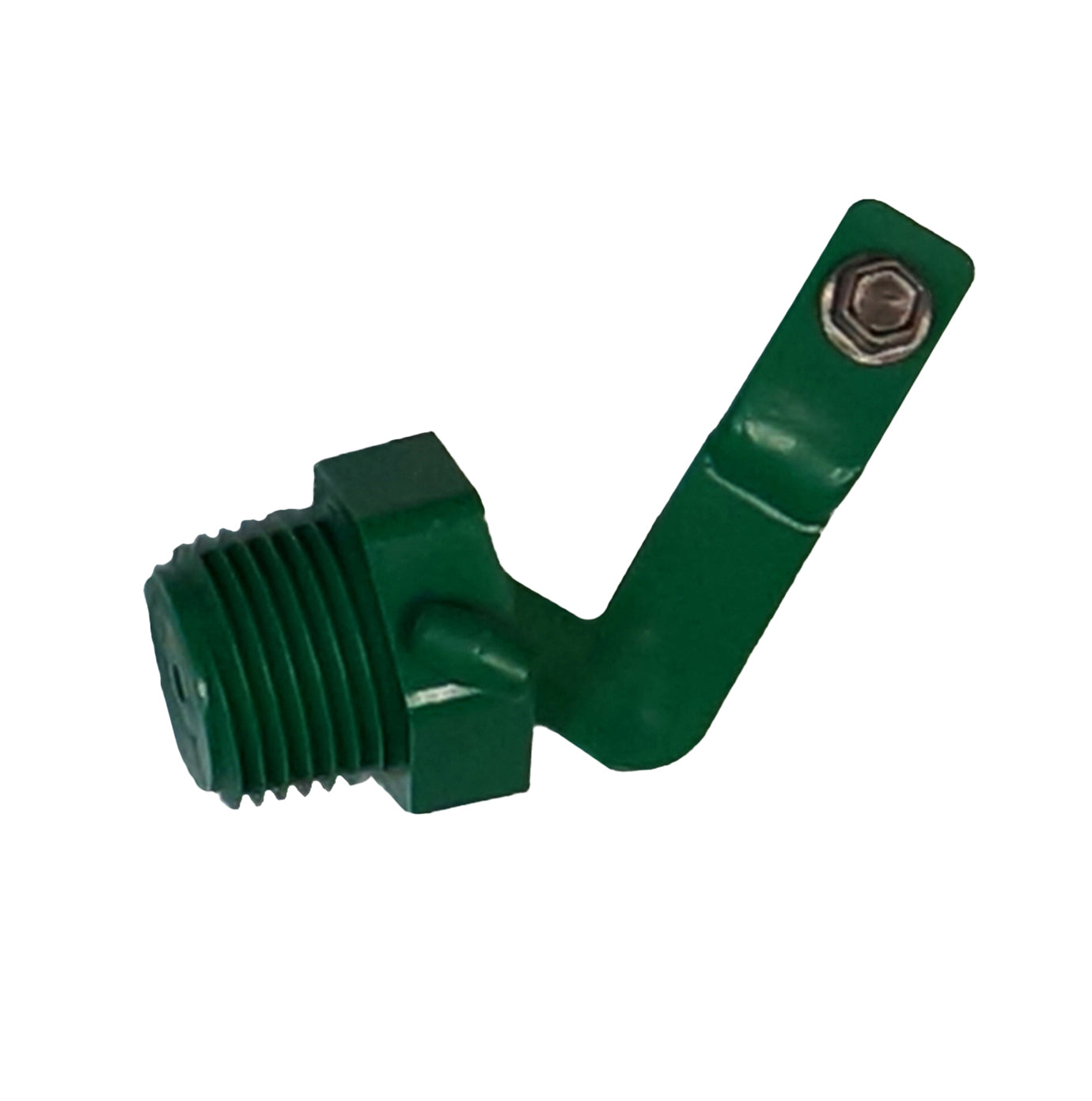 Ritchie 13597 1/2" high pressure green valve for automatic waterers