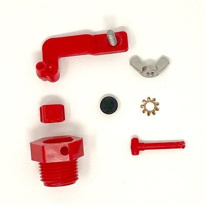 Ritchie 12575 Red 1/2" Valve 40-60 PSI