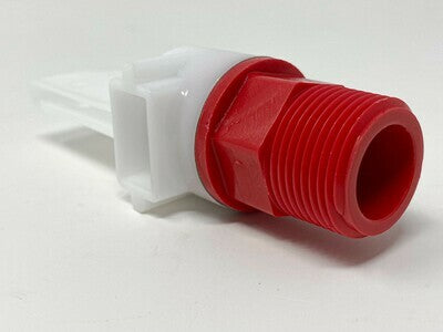 Ritchie 3/4" Red Valve Series 11101