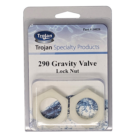 Trojan Specialty Products 290 Gravity valve lock nut