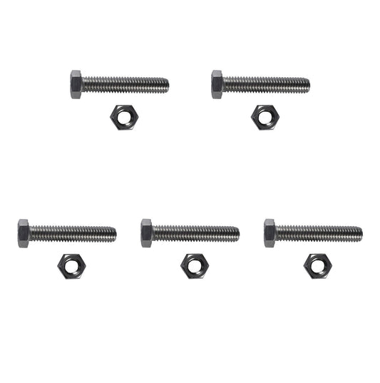 Trojan 15250 5 bolt and nut package for cup waterers