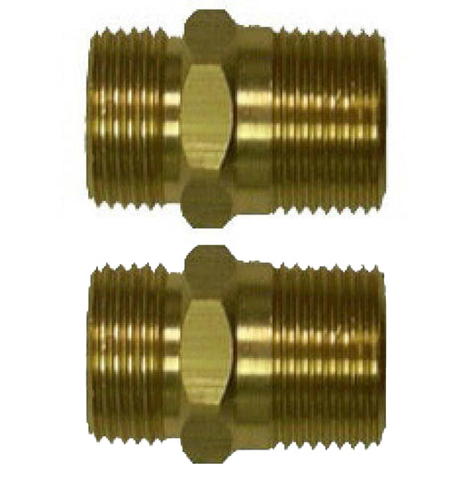 trojan two pack of the brass adapters part 15252