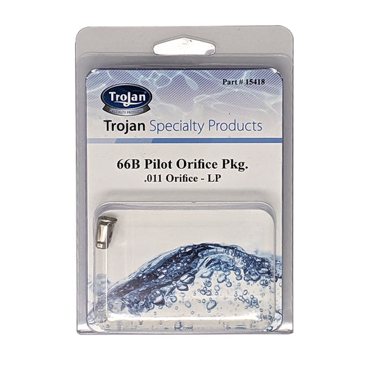 Trojan 66B pilot orifice package part 15418