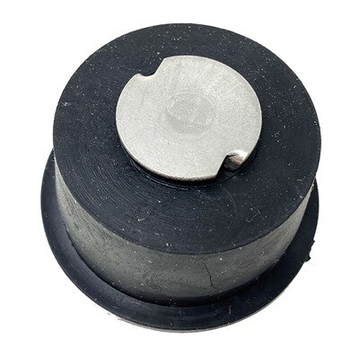 Miraco 2-Inch Rubber Drain Plug with Bolt - Part #442 for Automatic Waterers