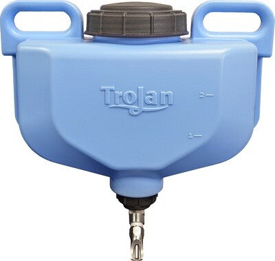 Trojan Pen Waterer - 3-gallon 3 pack for swine shows