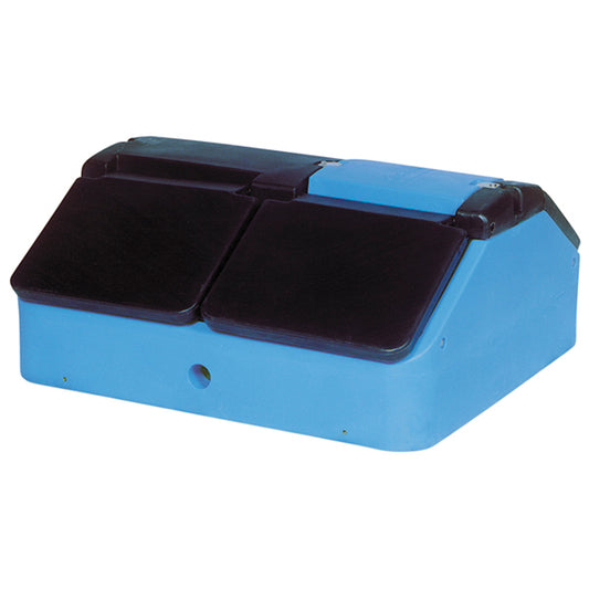 Miraco E-Fount 3410-4 - heated swine waterer