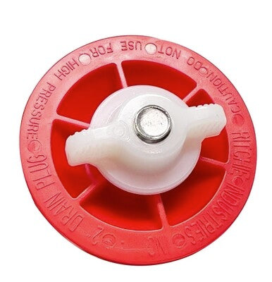 Ritchie 2" Drain Plug #18849