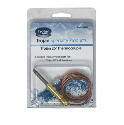 Trojan 66B Thermocouple replacement parts 14429A