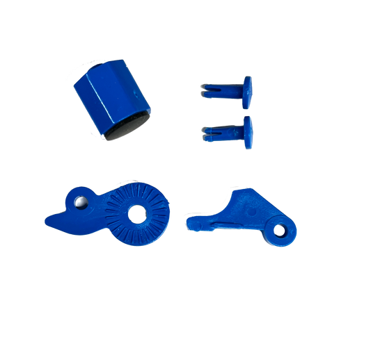 Miraco 521B Blue Valve Internal Parts Repair Kit