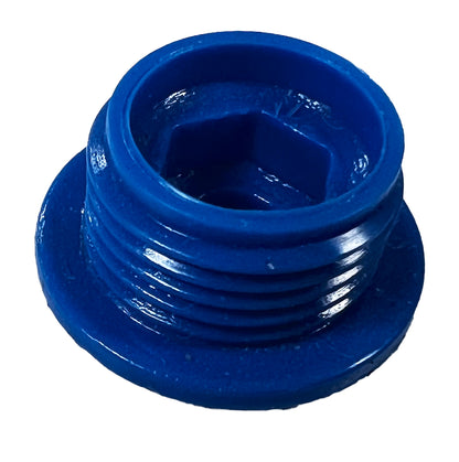 Miraco 583 High-Pressure 3/16" Orifice for Blue Valves