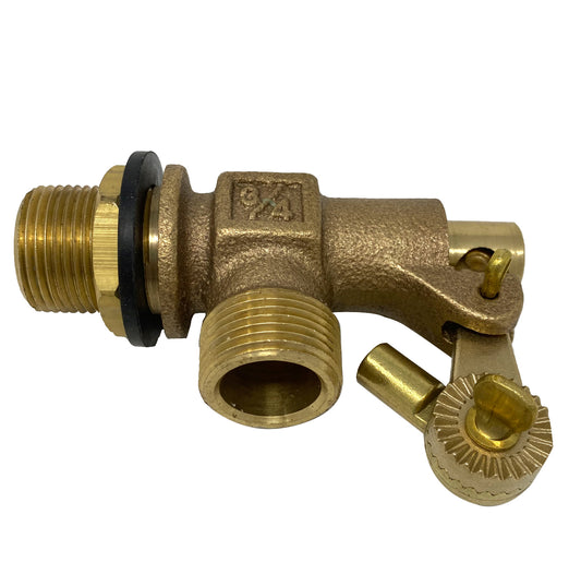 Behlen country 54130328 low pressure brass valve