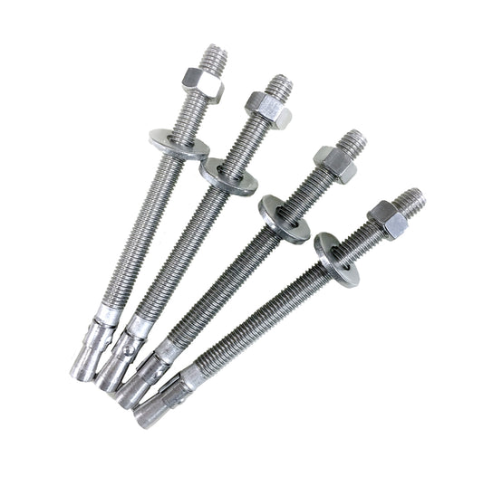 Jug 10626 anchor bolts