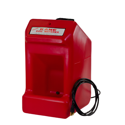 heated pet waterer by kane manufacturing