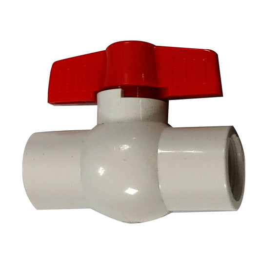 Miraco 154 shut off valve