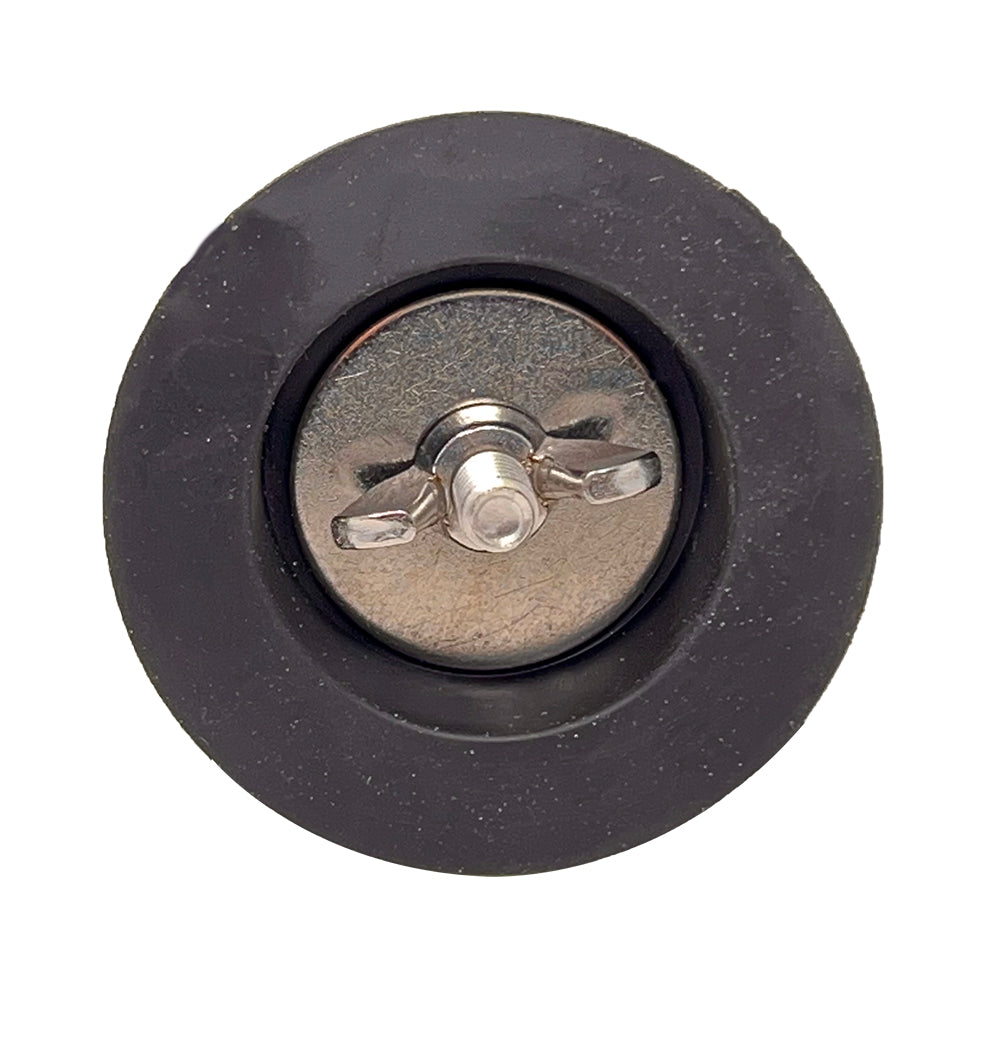 Miraco 2" expandable drain plug for ball waterers