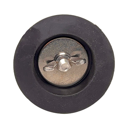 Miraco 2" expandable drain plug for ball waterers