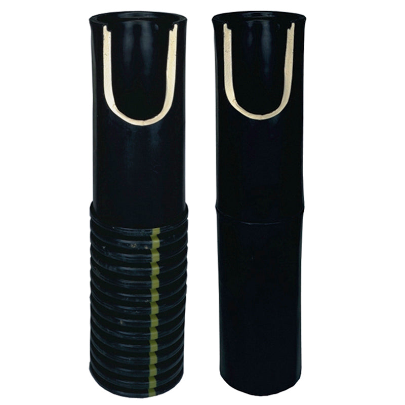 Miraco heat tube for added protection along waterline