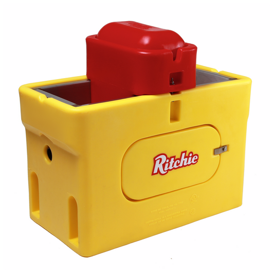 ritchie omni 2 part 16619 heated waterer