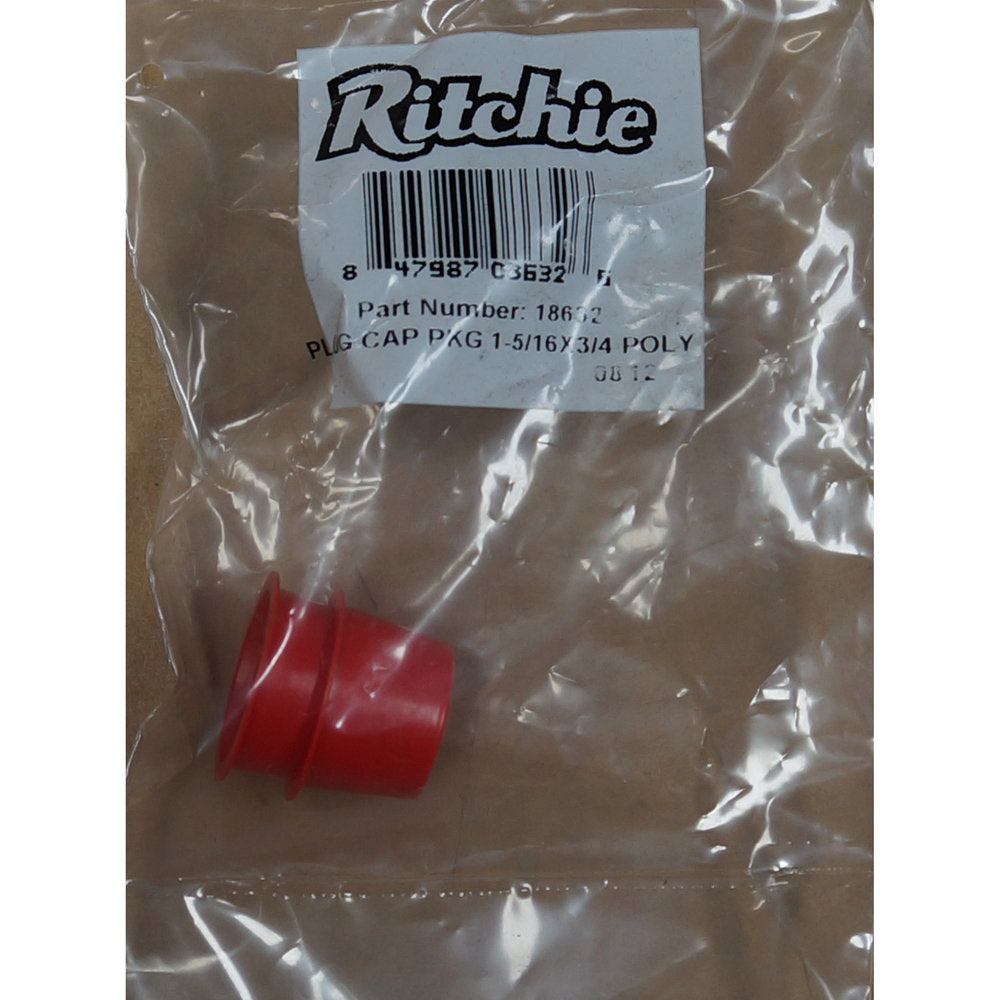 Ritchie 18662 plug caps