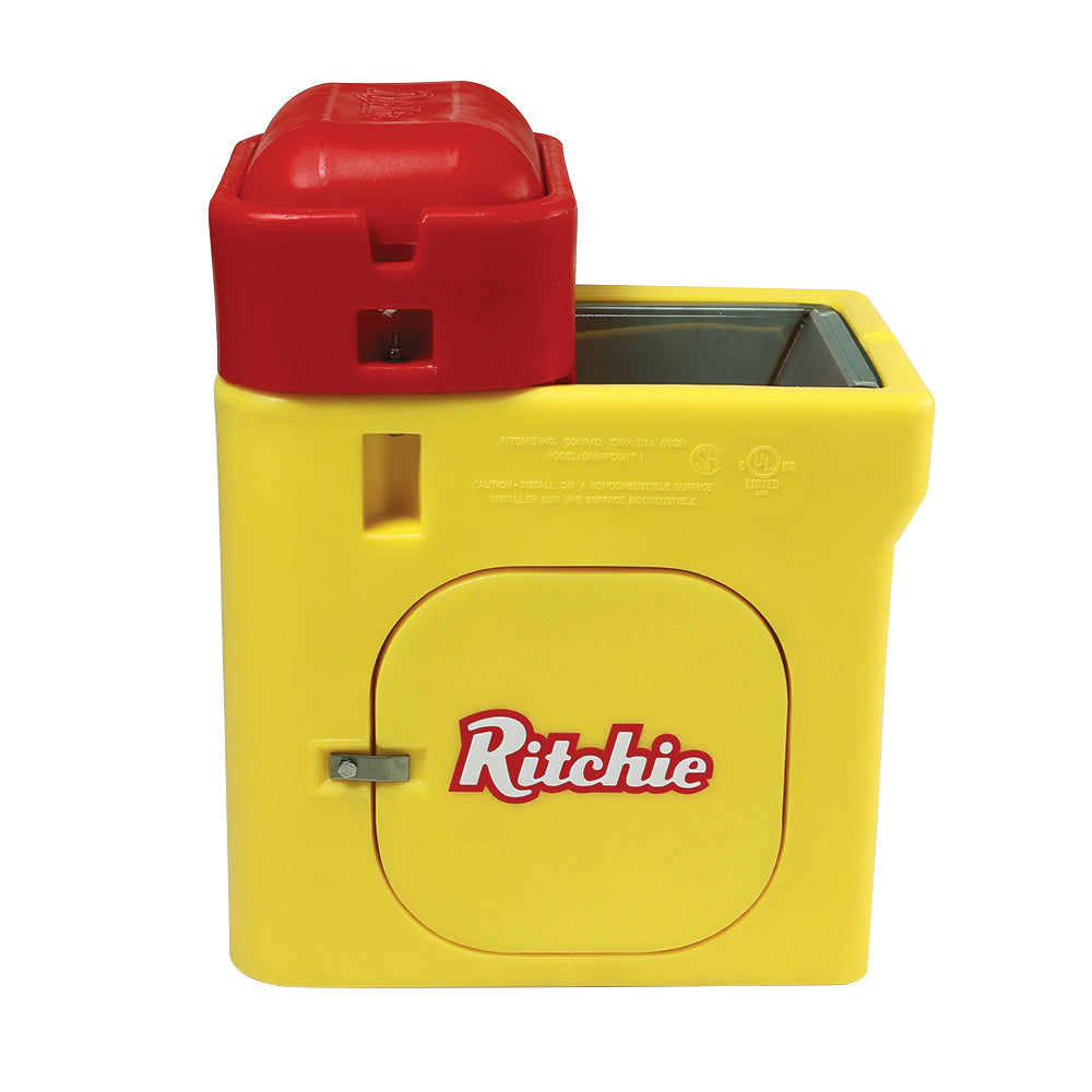 Ritchie heated omni 1 automatic waterer