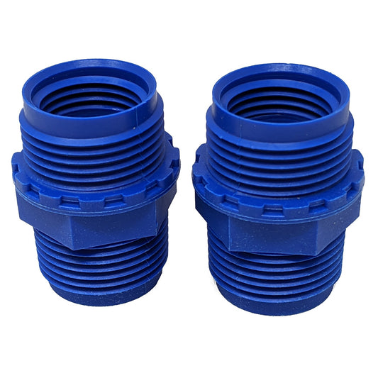 Trojan livestock 13510 plastic adapters