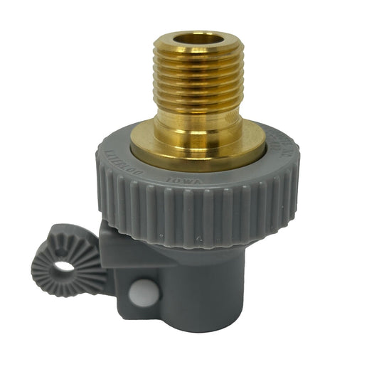 Pride of the Farm and Brower VP226 high pressure valve