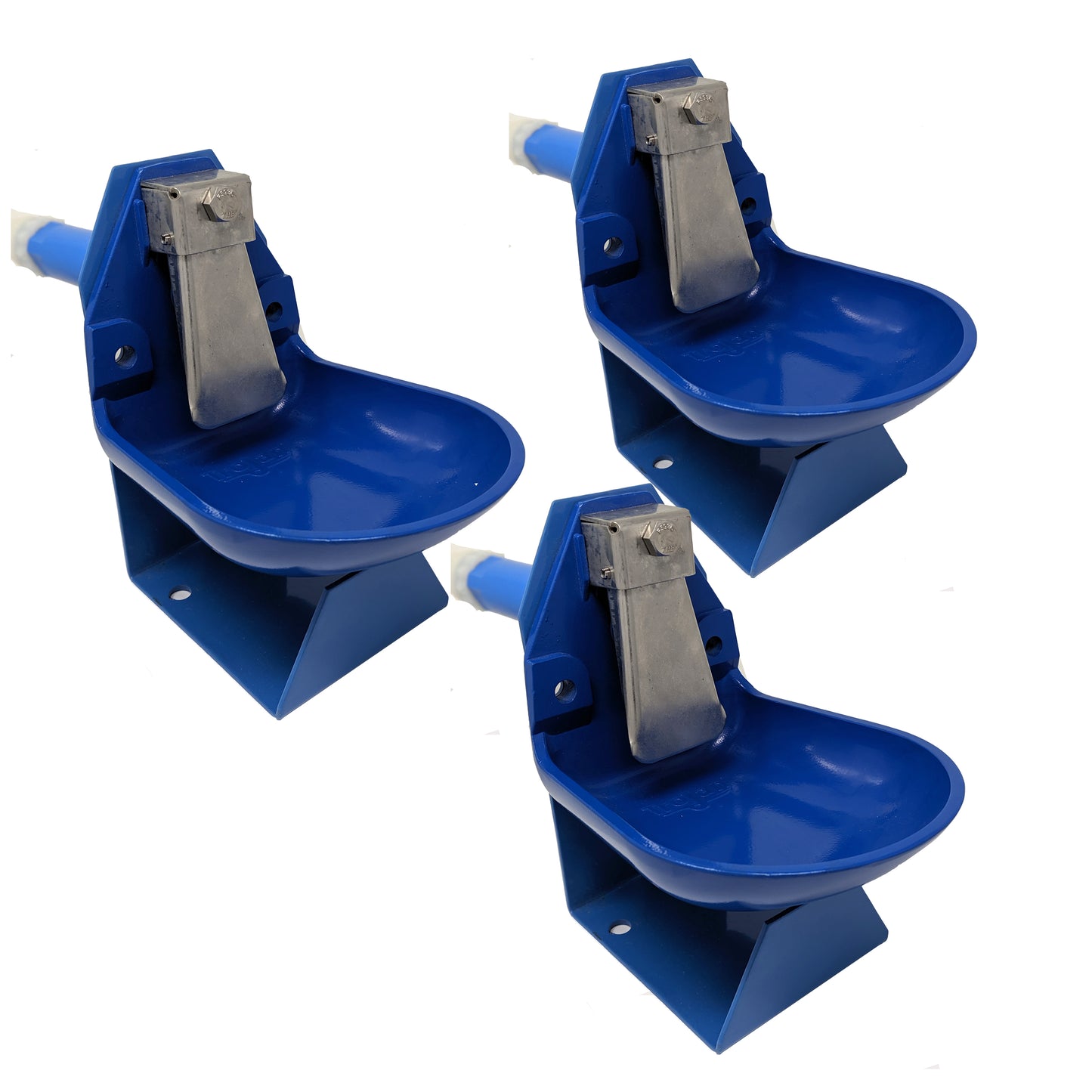 three pack of the Trojan Barrel Waterer part 17515