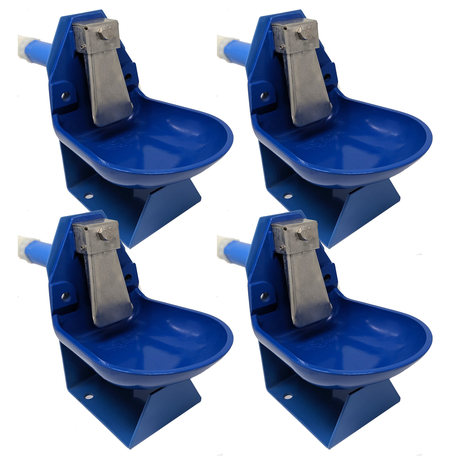 trojan barrel waterer 4 pack