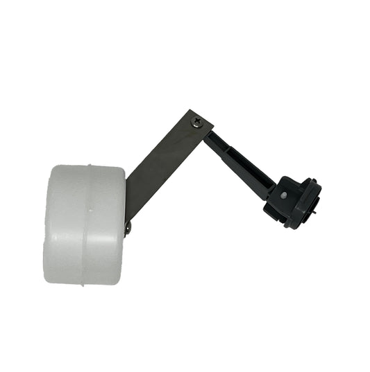 Jug 10705 front half float valve for waterers