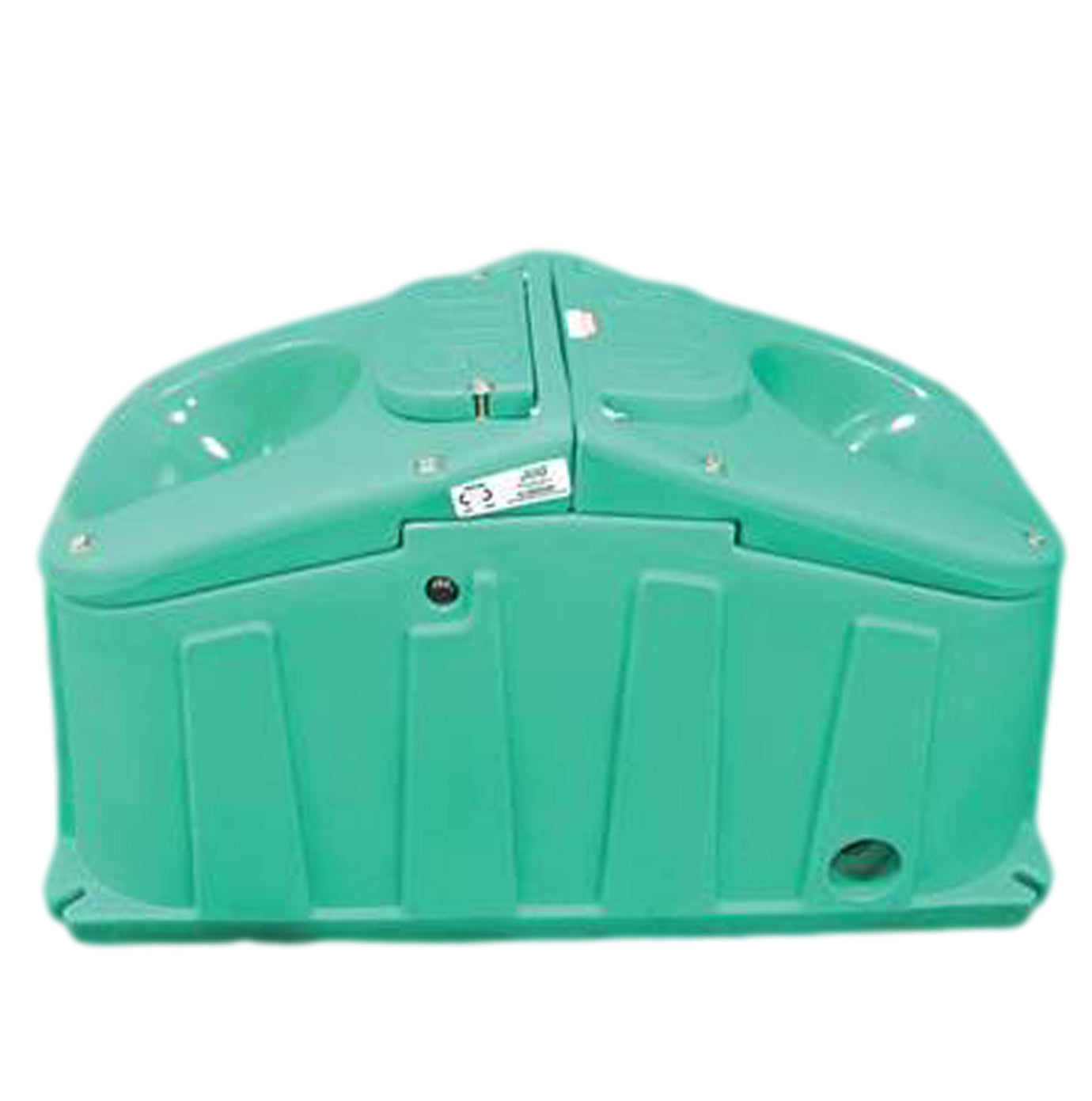 Jug 2 hole automatic waterer insulated for a variety of animals