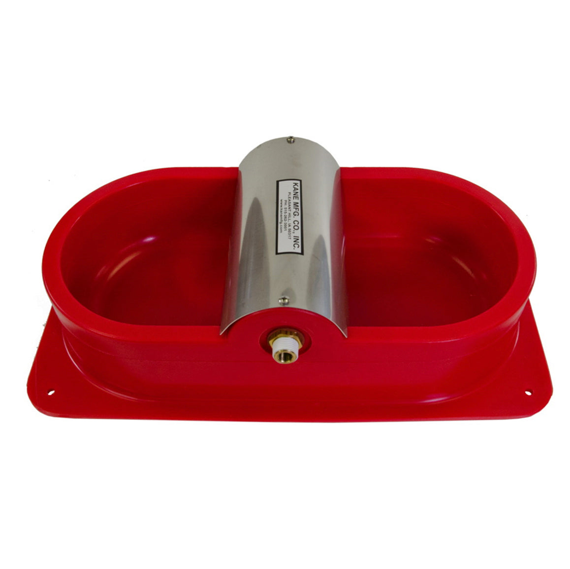 Kane dog waterer with hose attachment