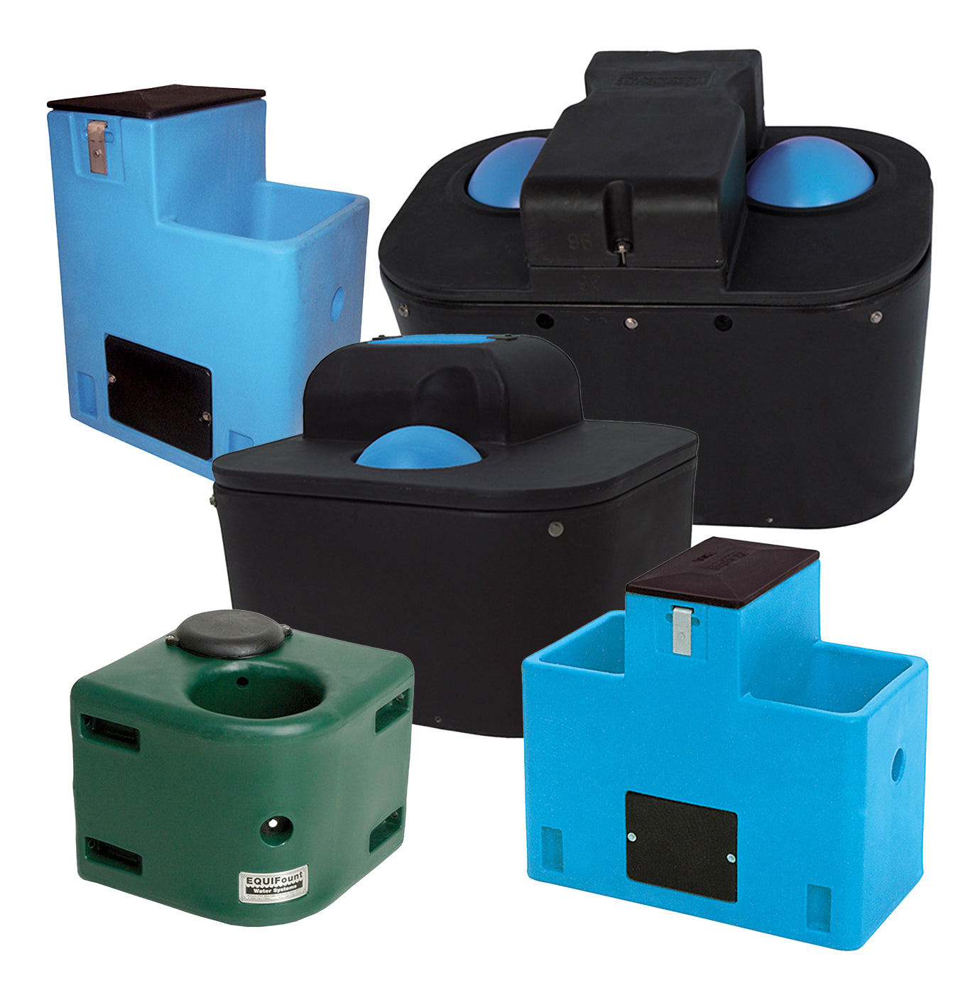 Miraco Automatic waterer group