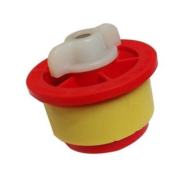 Replacement 2 inch drain plug part for ritchie waterer part 18849