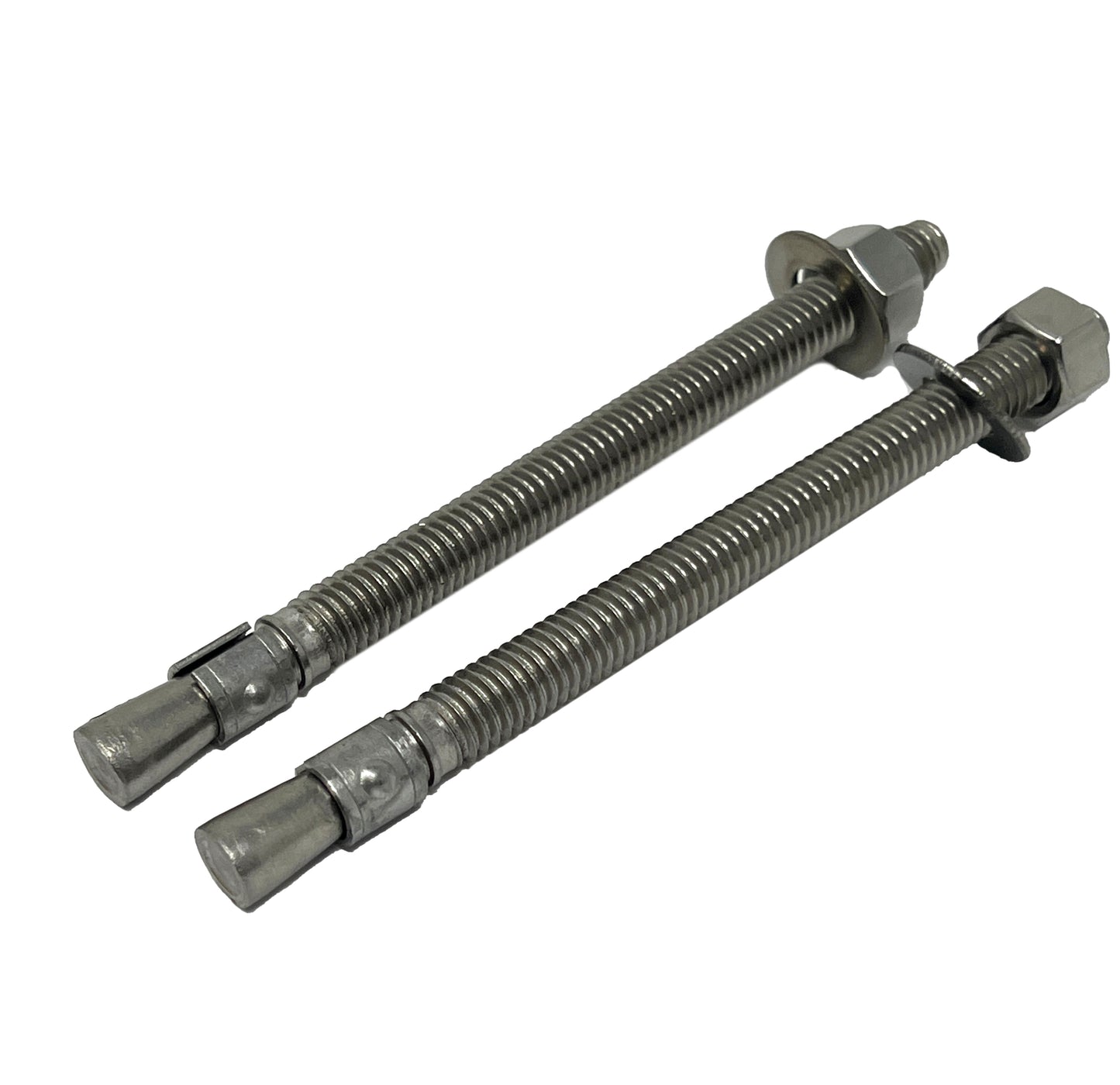 Ritchie anchor bolts for ground mounted units