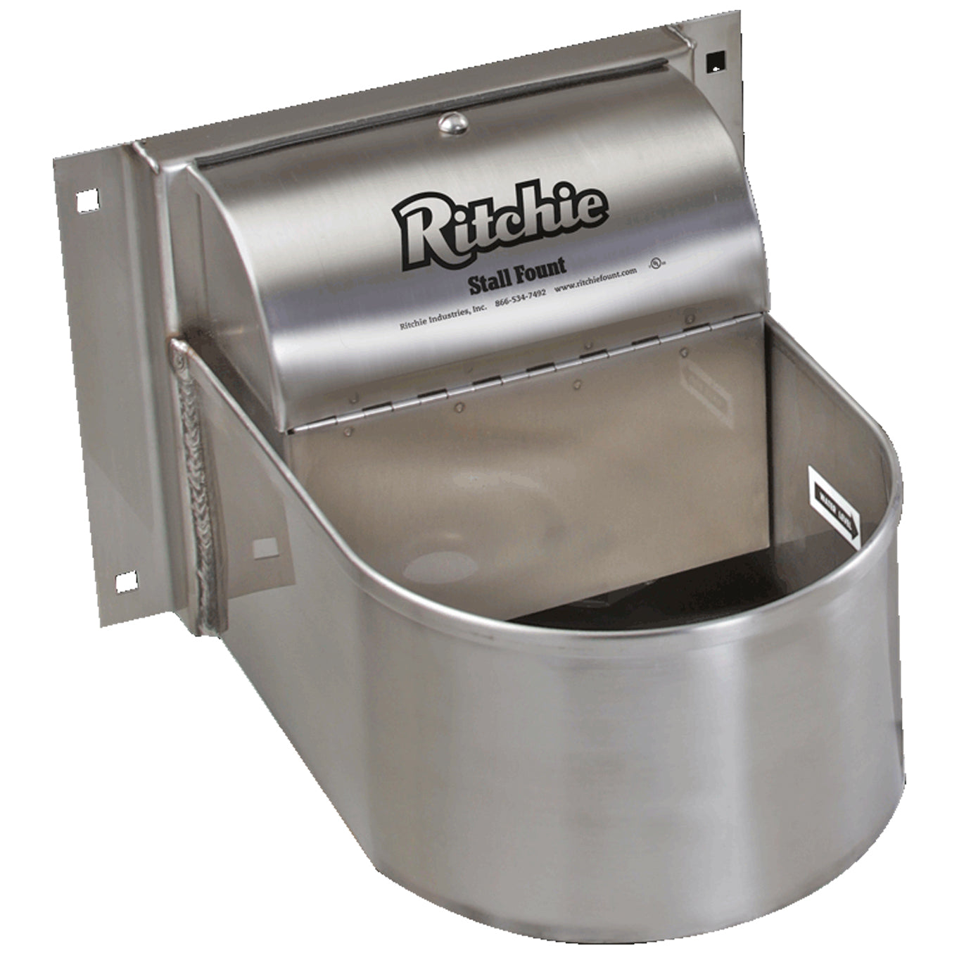 Ritchie Stall Fount horse waterer