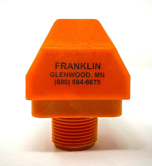 Franklin Half Inch Valve with Cut-off Float and Short arm 41611c