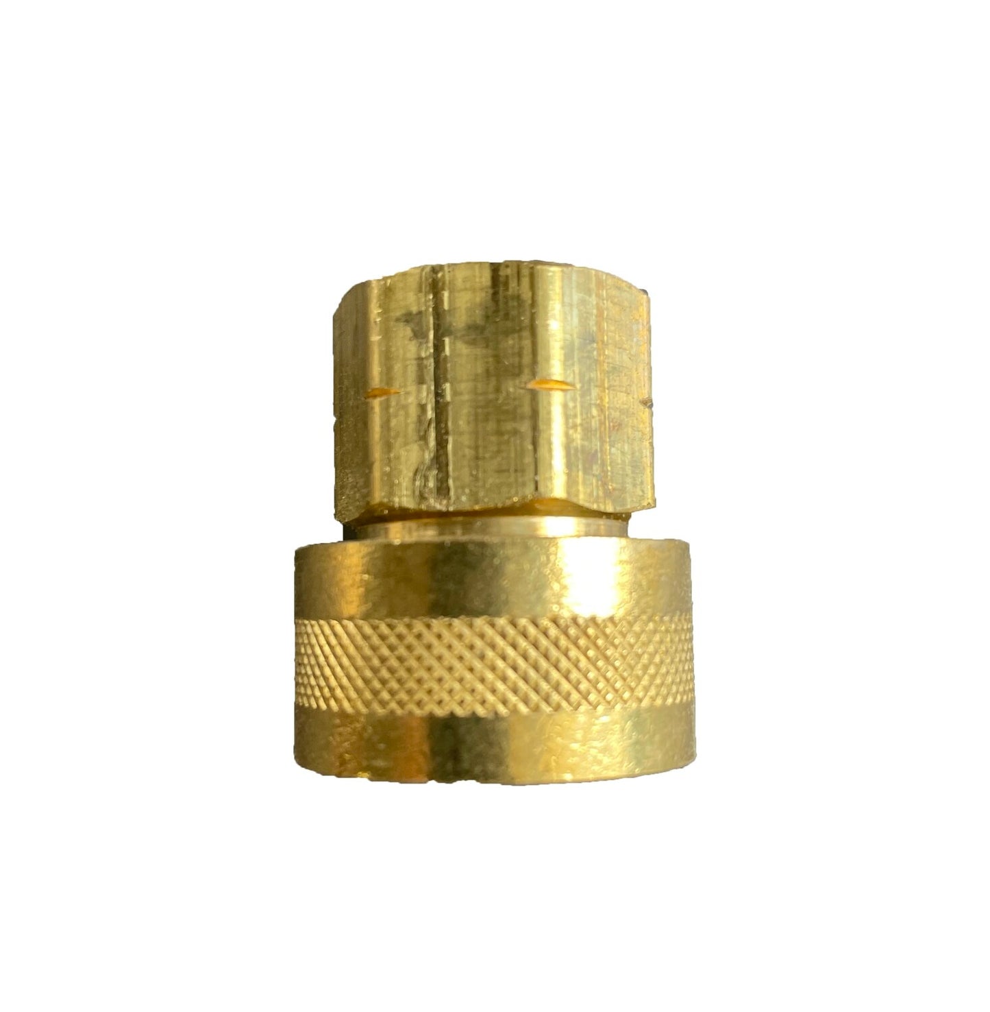 Franklin K9 Waterer brass hose fitting 71005