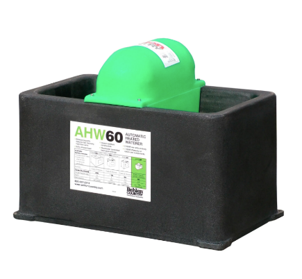 Behlen AHW60 waterer for goats and sheep